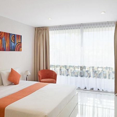 Sunny Beach Residence Jomtien Beach Dış mekan fotoğraf