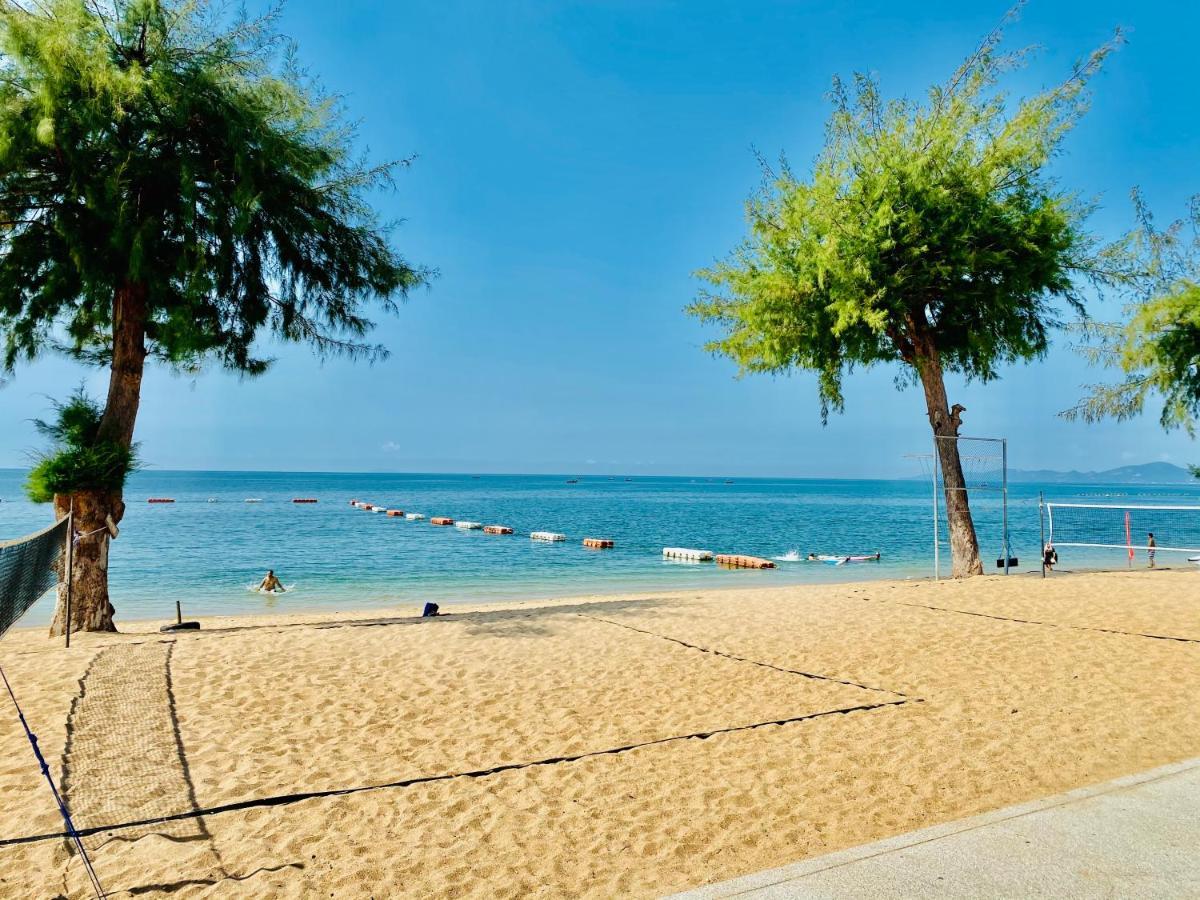 Sunny Beach Residence Jomtien Beach Dış mekan fotoğraf