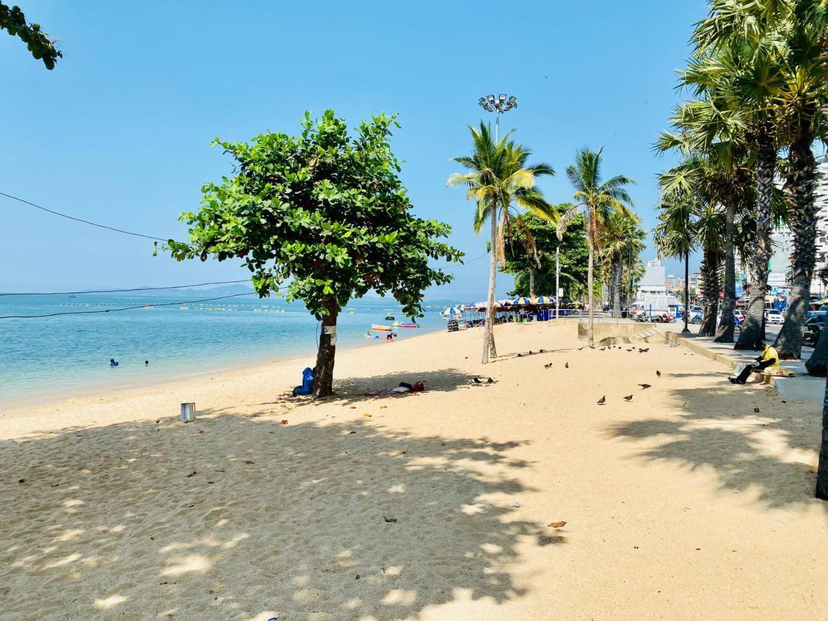 Sunny Beach Residence Jomtien Beach Dış mekan fotoğraf