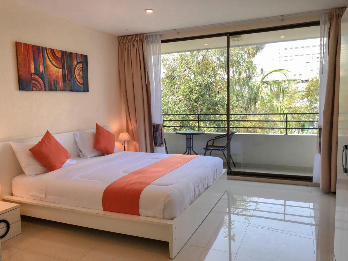 Sunny Beach Residence Jomtien Beach Dış mekan fotoğraf