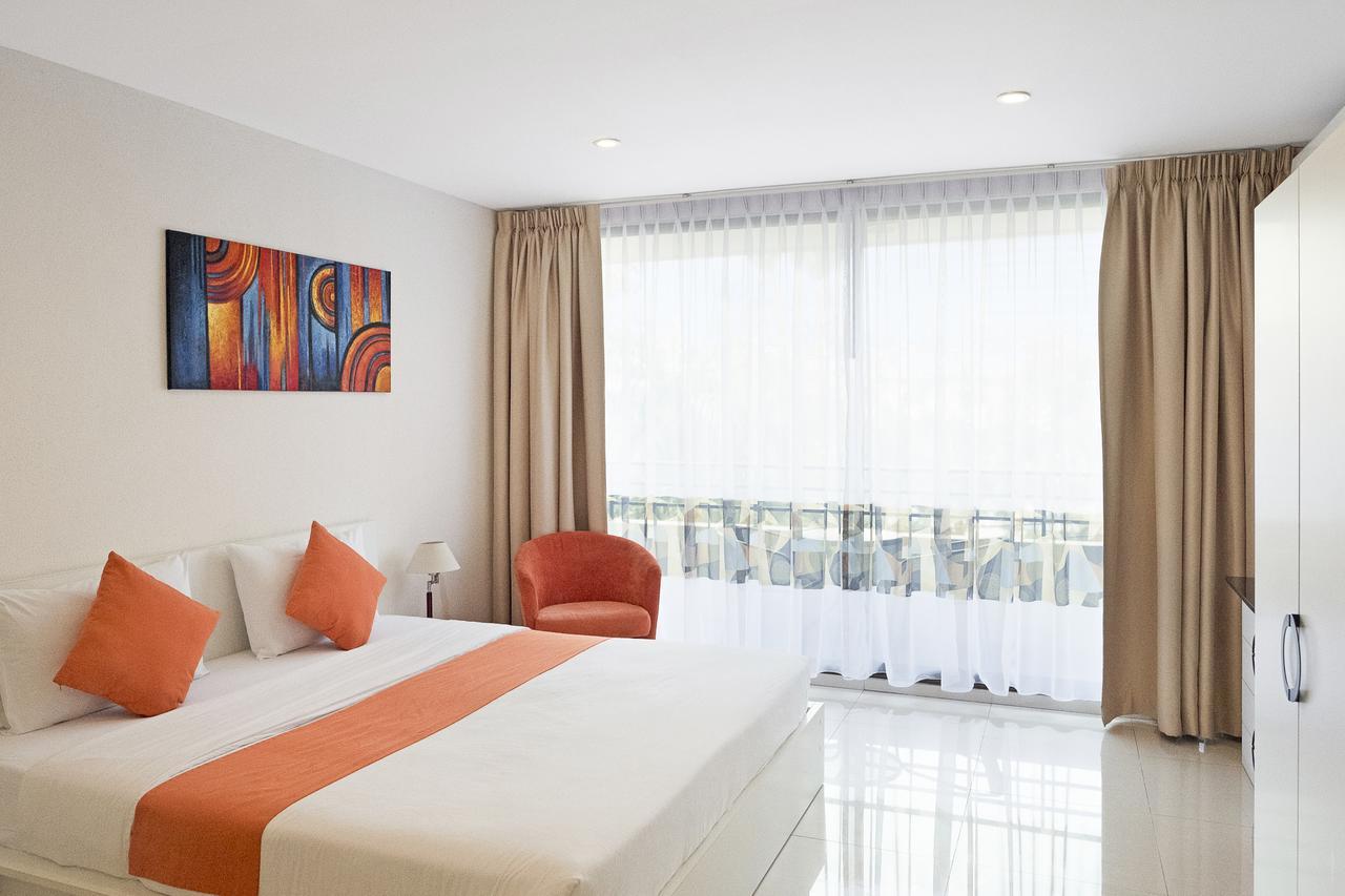 Sunny Beach Residence Jomtien Beach Dış mekan fotoğraf