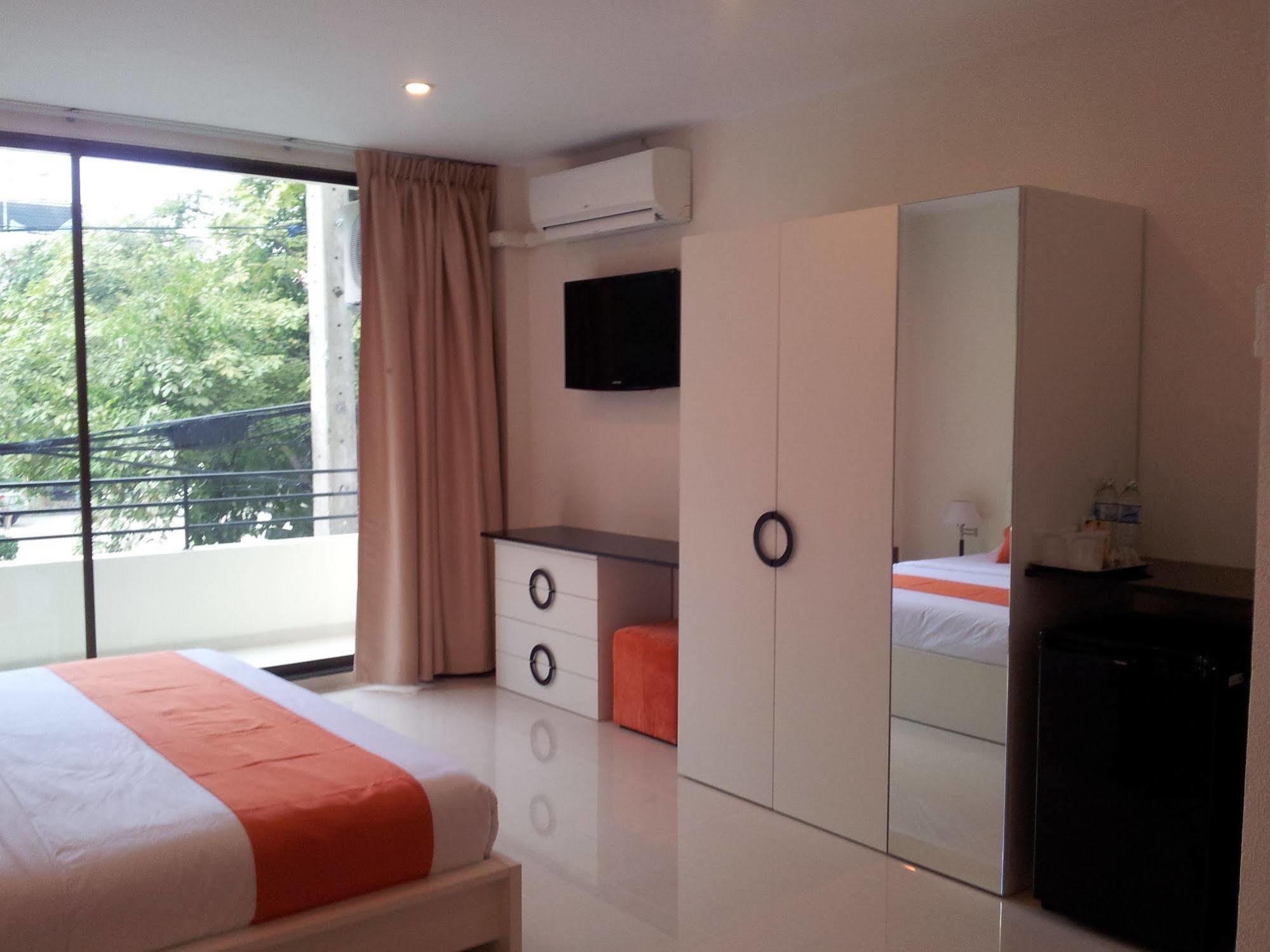 Sunny Beach Residence Jomtien Beach Dış mekan fotoğraf