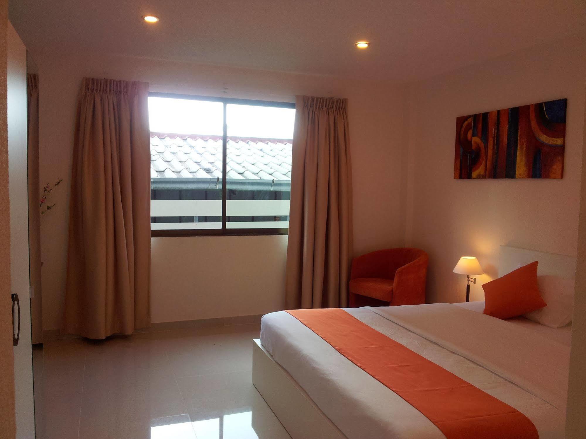 Sunny Beach Residence Jomtien Beach Dış mekan fotoğraf