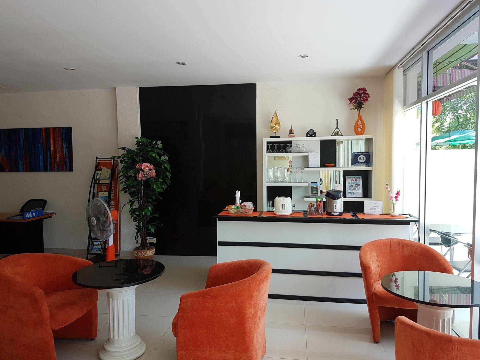 Sunny Beach Residence Jomtien Beach Dış mekan fotoğraf