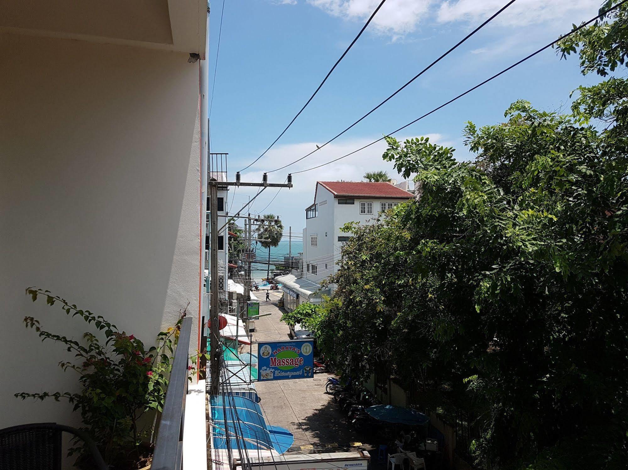 Sunny Beach Residence Jomtien Beach Dış mekan fotoğraf