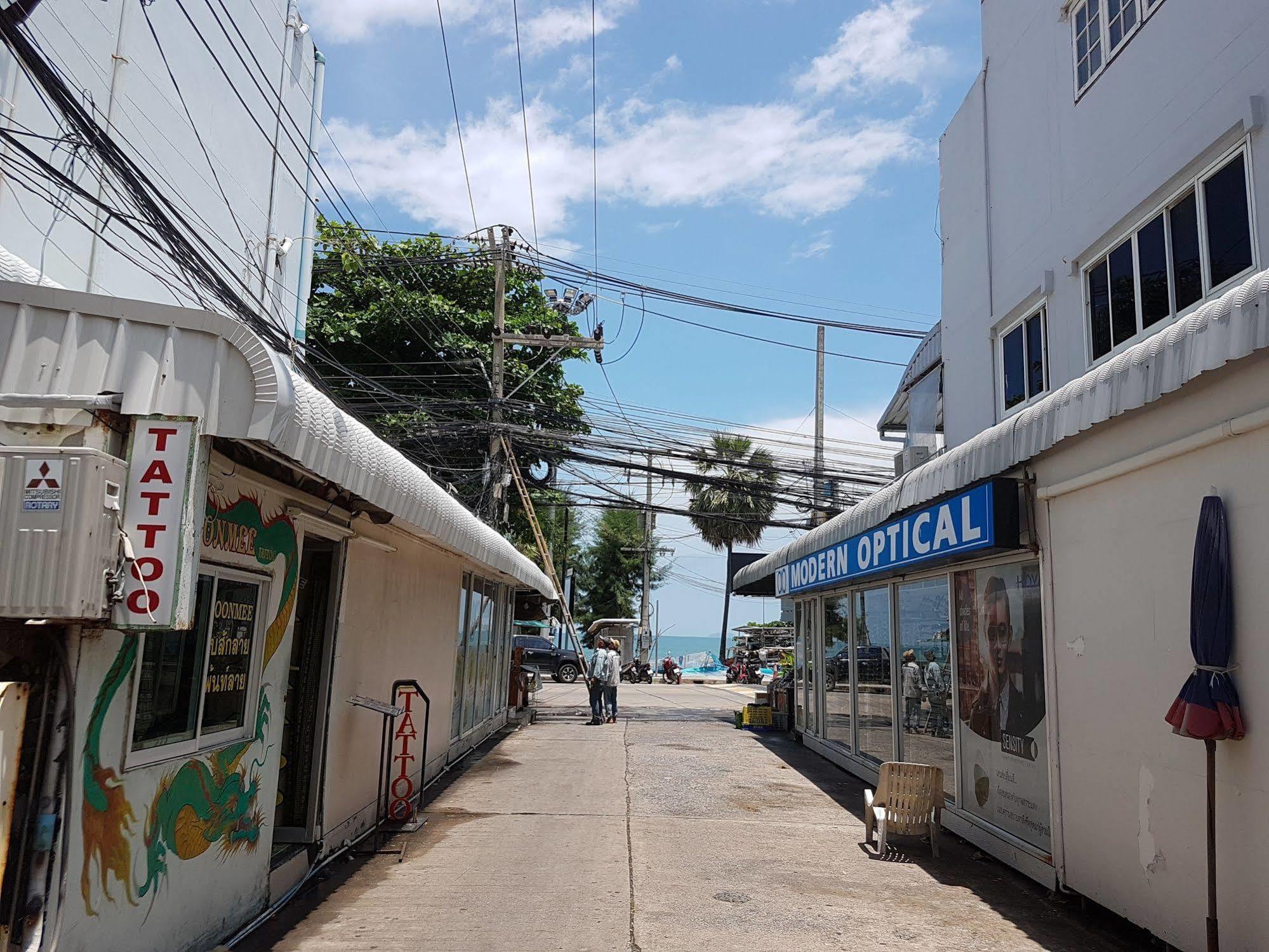 Sunny Beach Residence Jomtien Beach Dış mekan fotoğraf